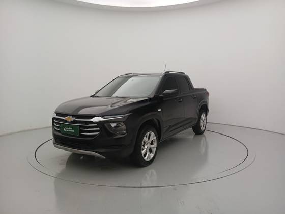 CHEVROLET MONTANA 1.2 TURBO FLEX LTZ AUTOMÁTICO CHEVROLET MONTANA 1.2 TURBO FLEX LTZ AUTOMÁTICO